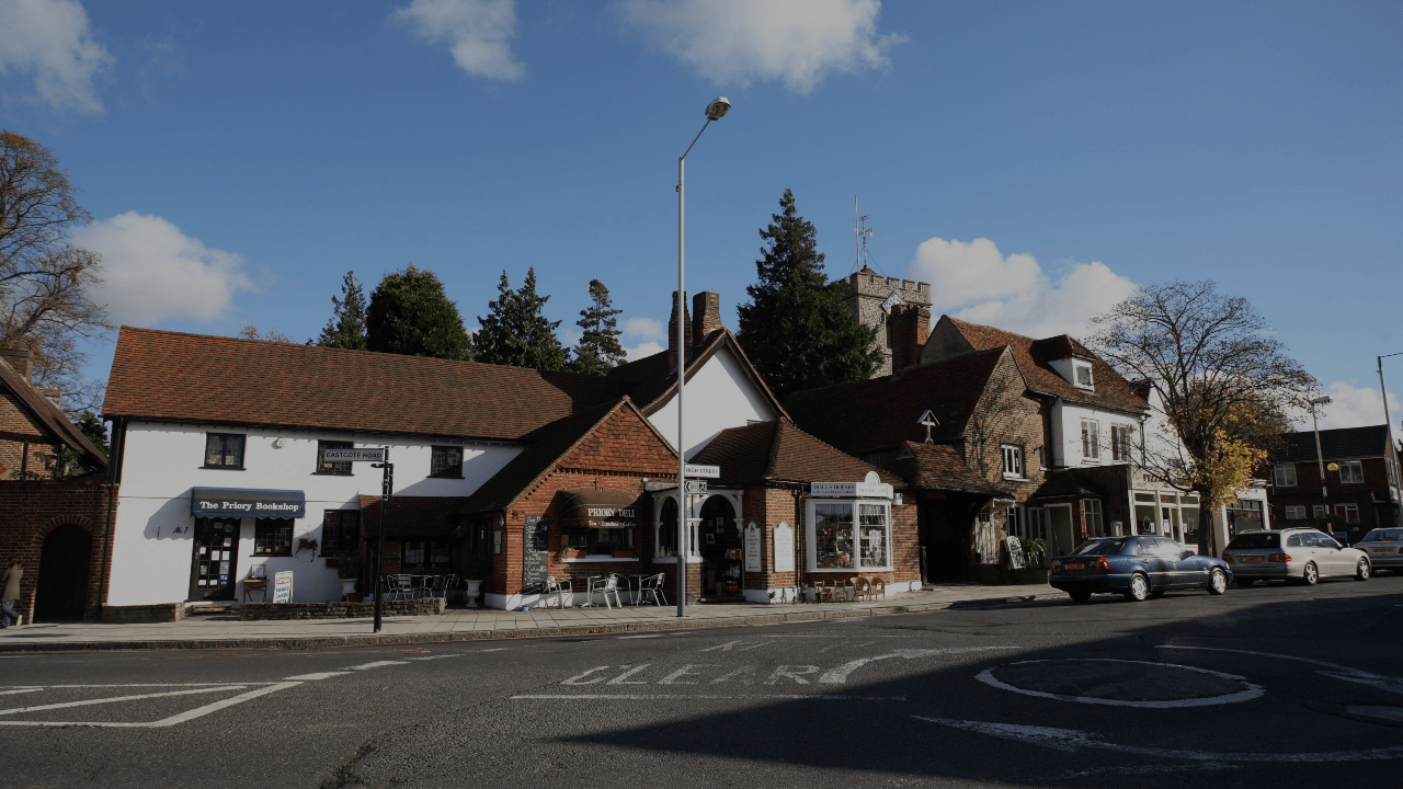 A comprehensive guide to Ruislip, London history, amenities, and